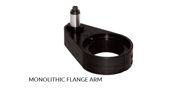 Image of Monolithic Flange Arm