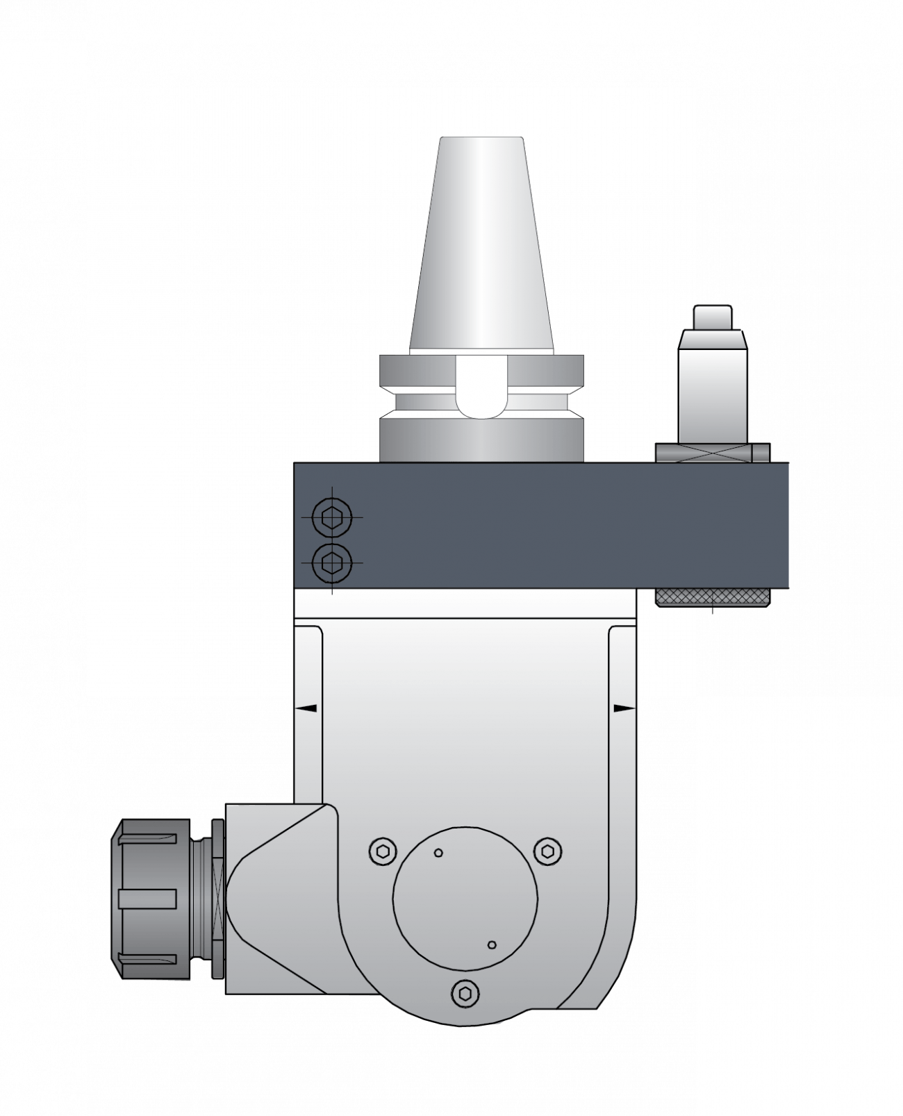 ER-25 TCUcn 2.5 Adjustable