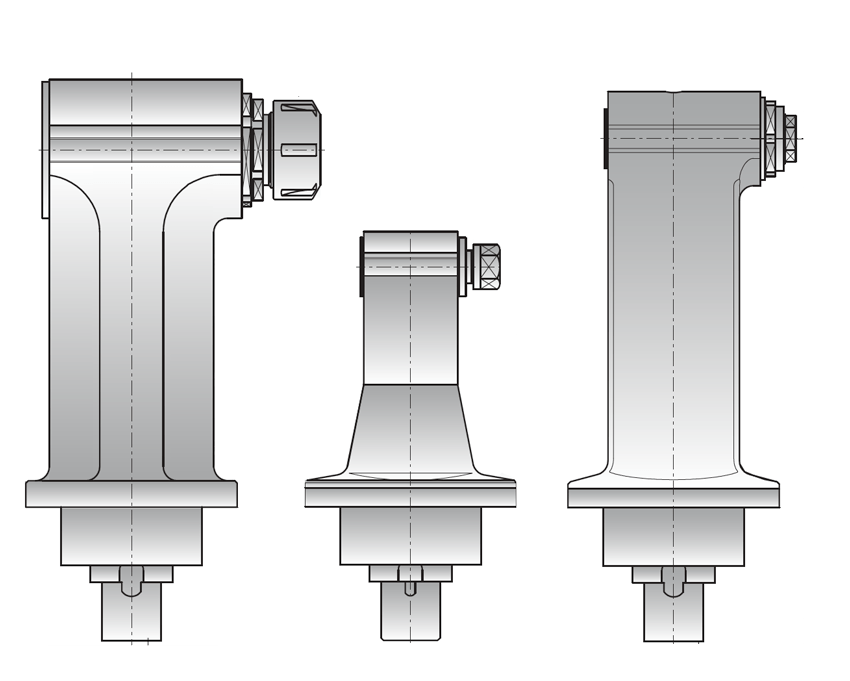 Image of Alberti angle head
