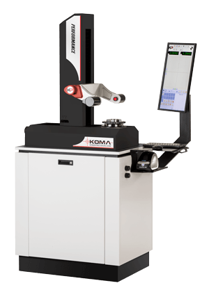 Koma Performance pre-setter