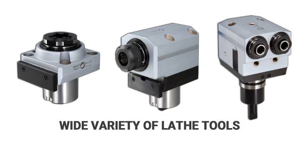 Wide Variety of Lathe Tools