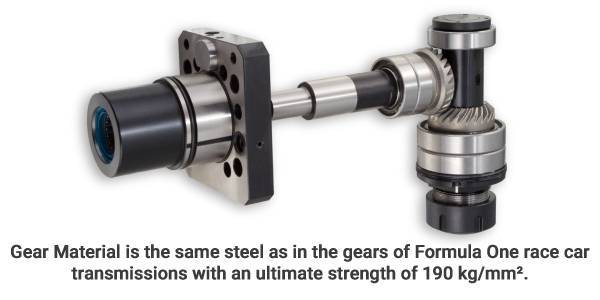 Image of Alberti DMG Mori NLX series lathe tools