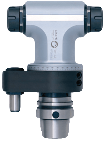 T90cn-2.5 2U angle head