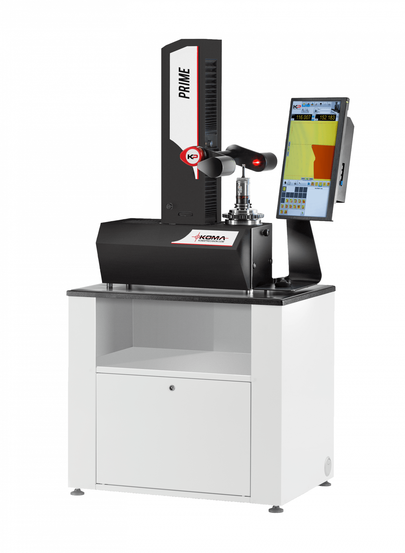 Koma Precision Prime