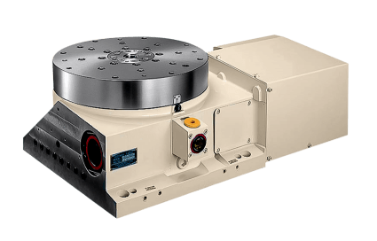Image of Tsudakoma RC series rotary table