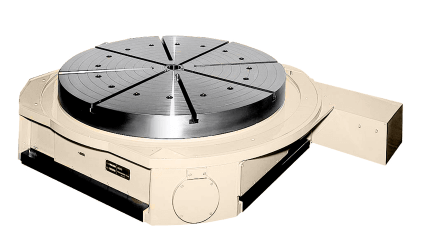 Image of Tsudakoma RCH - RNC series rotary tables