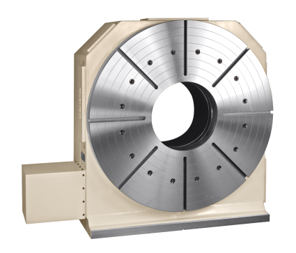Image of tudakoma RNVC L Series rotary table