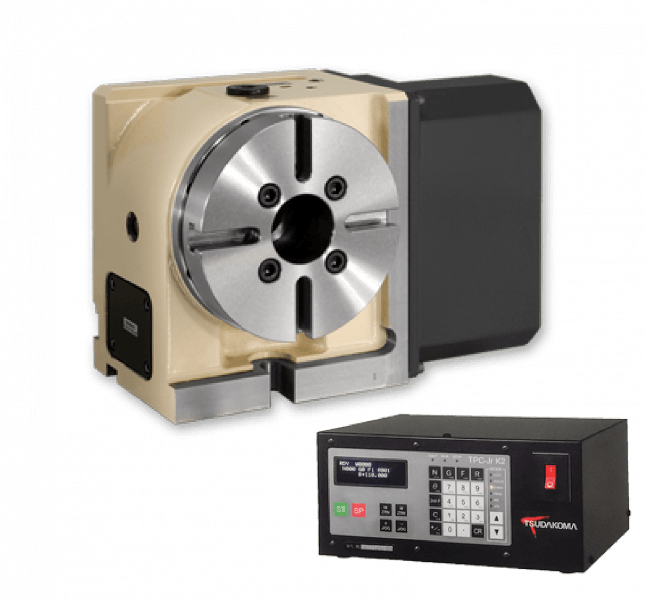 Image of Tsudakoma RWE series indexer