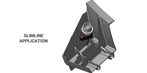 Image of slimeline application