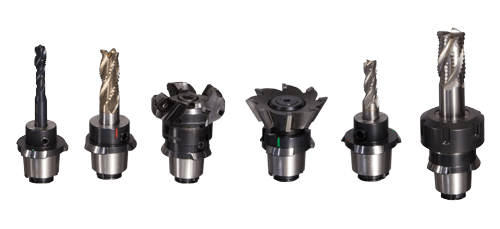 Image of Smart Change drill bits