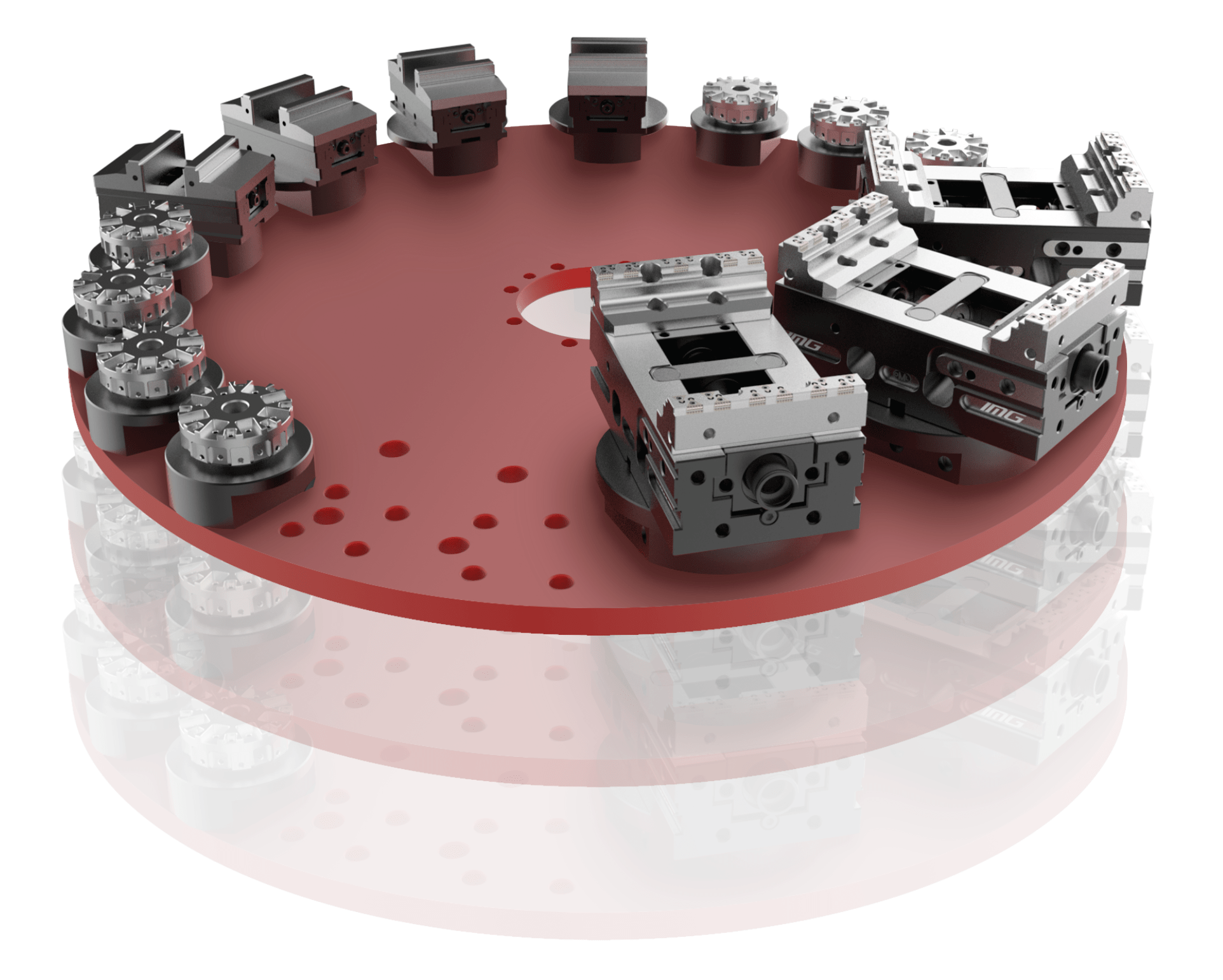 SmartLoader pallet system