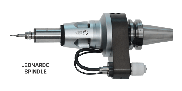 Image of Leonardo spindle