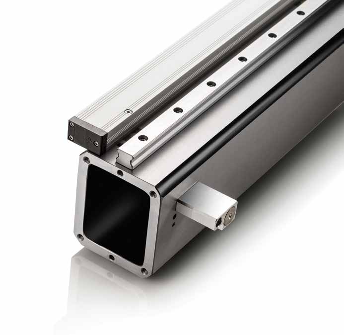 Image of single slideway