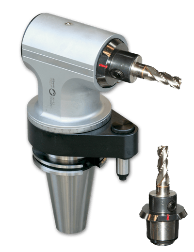 Image of Alberti Smart Change collet and wrench system